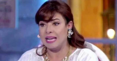 وفاة زوج نشوى مصطفى